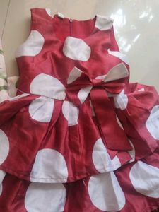 Bundle of 3 Girls' Dresses