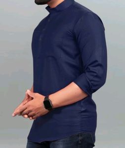 Men Shirt Denim