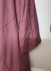 Violet Maxi dress with Bell sleeves
