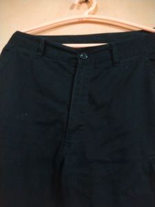 Cargo Jeans