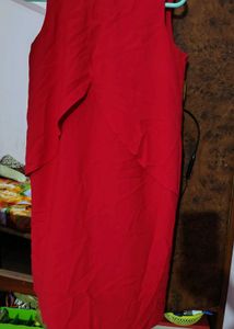 Stunning Red Dress