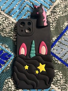 🦄 Iphon13 Unicorn 🦄 Silicone Back Case