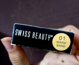 Liquid Conceler Swiss Beauty (Shade-Warm Sand)