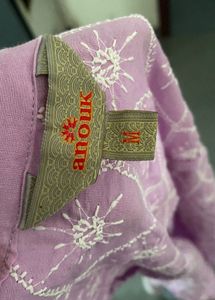 Anouk Lavender Kurta
