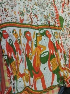 Cotton Saree