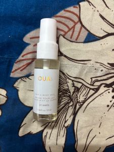 OUAI Hair & Body Mist - St. Barts