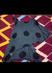 Chic Polka Dot &amp; Plaid Dresses