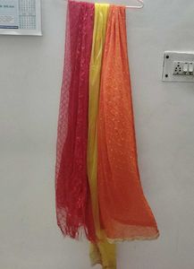 three combo pack dupatta