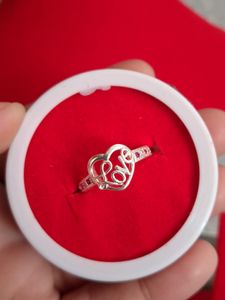 Beautiful New Love Ring