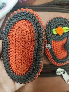 Crotio Booties