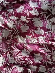 Beautiful Floral Print Kurta