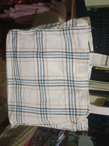 Buy1Get1 Color Block Canvas Tote Bag
