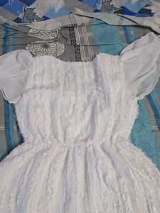 White Beach Maxi Dress