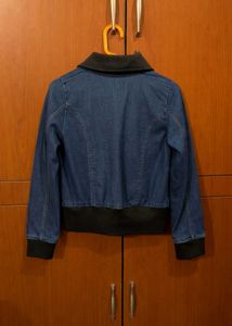 Blue Denim Jacket