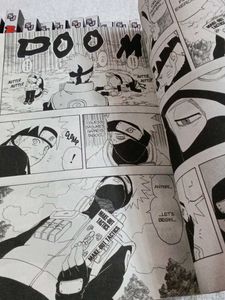Naruto Manga Collection 28 48