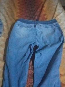 Kids Denim Pants