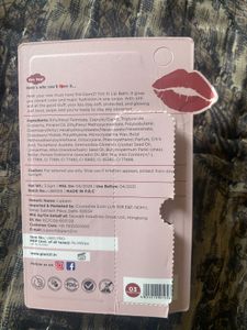 Glam21 Tint It! Lip Balm - Dragon Fruit