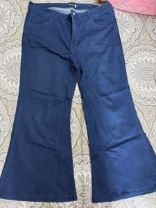 Miss Chase Trendy Boot Cut Women's Jeans