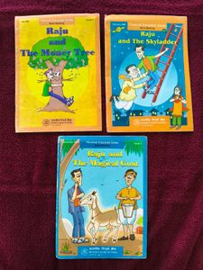 Raju Financial Education Series Books