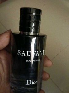 Dior Sauvage Eau de Parfum master creation
