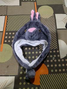 Cute Bunny Hat