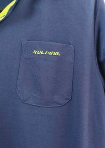 Men's Navy Blue Polo T-Shirt