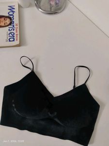 Black Bralette