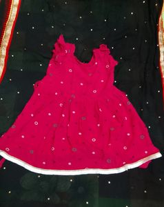Baby Girl (6) Frocks Combo