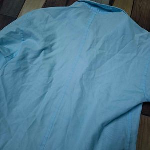 Light Blue Casual Shirt