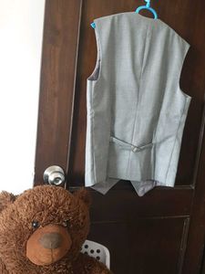 brand new 42 Classic Grey Formal Vest
