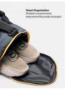 KICA Gym Duffel Bag