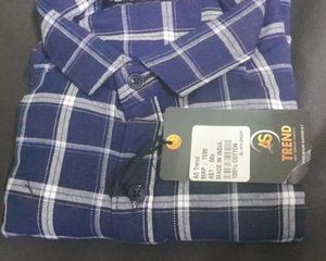 💯 % Cotton Shirt 👚 For Men 🚹.