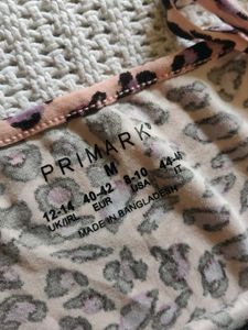 Leopard Print Cami Top with Lace Trim