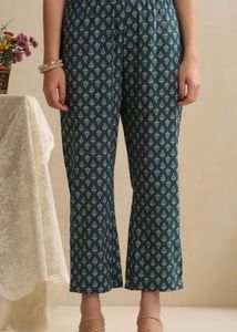 Khushal K floral Kurta set with dupatta