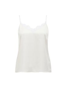 Forever New Skyla Lace Trim Cami