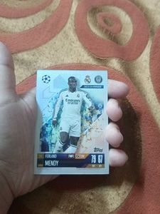 Ferland Mendy Topps Card