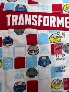 Transformers T-shirt