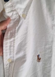 Ralph Lauren Oxford Shirt