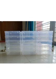 15 Plastic Storage Boxes for jwellery