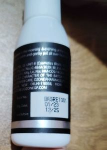 Face Toner, Repair Essence, Serum