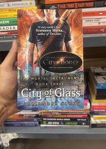 City of Glass - The Mortal Instruments #3