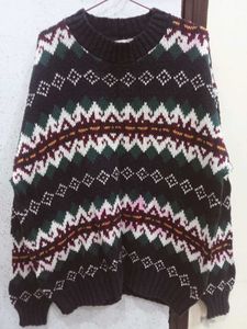 Unisex Woolen Sweater