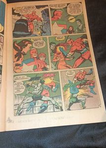 DC Freedom Fighters Comic Book - Issue 9