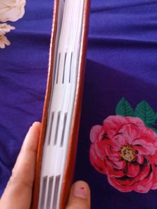 Leather Cover Executive Diary 2024