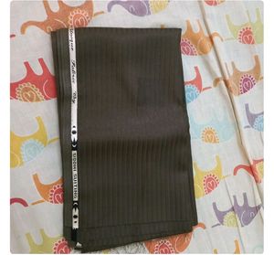 Dark Brown Pant Cut Piece