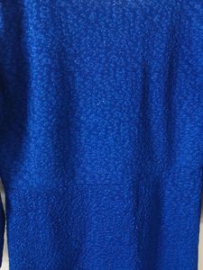 Blue Sparkly Dress