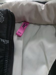 Cute Quilted Coat