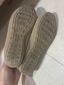 Comfortable Knit Ballet Flats