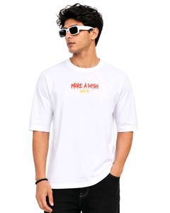 Men's Graphic Print T-Shirt