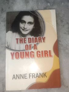 The Diary of a Young Girl by Anne Frank